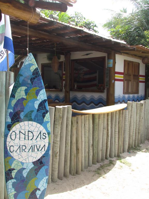 Onda'S Caraiva 호텔 외부 사진