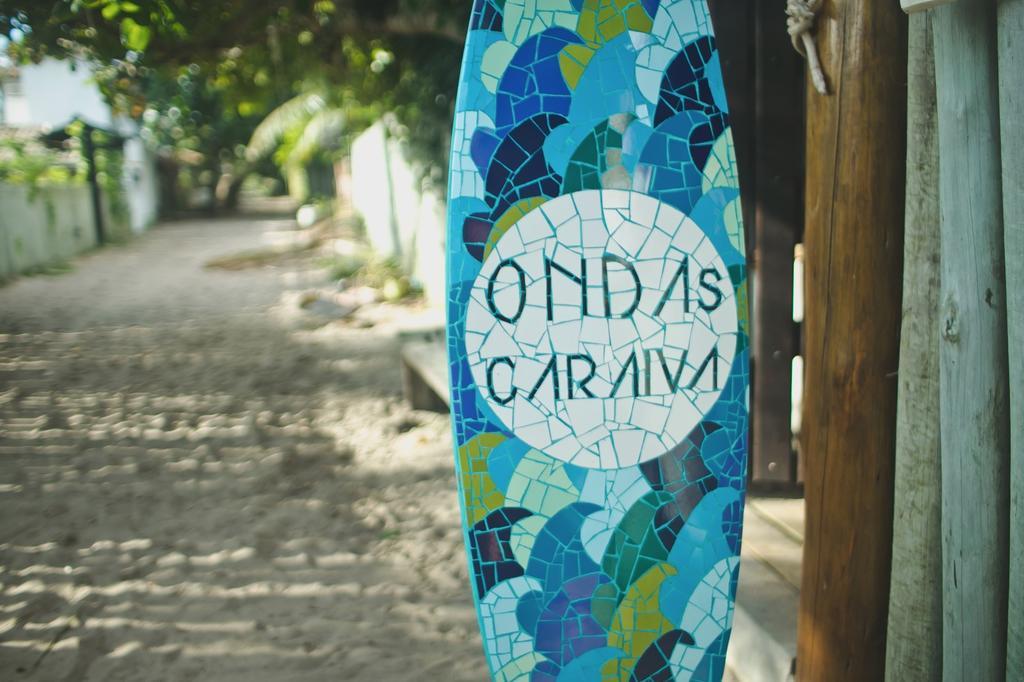 Onda'S Caraiva 호텔 외부 사진