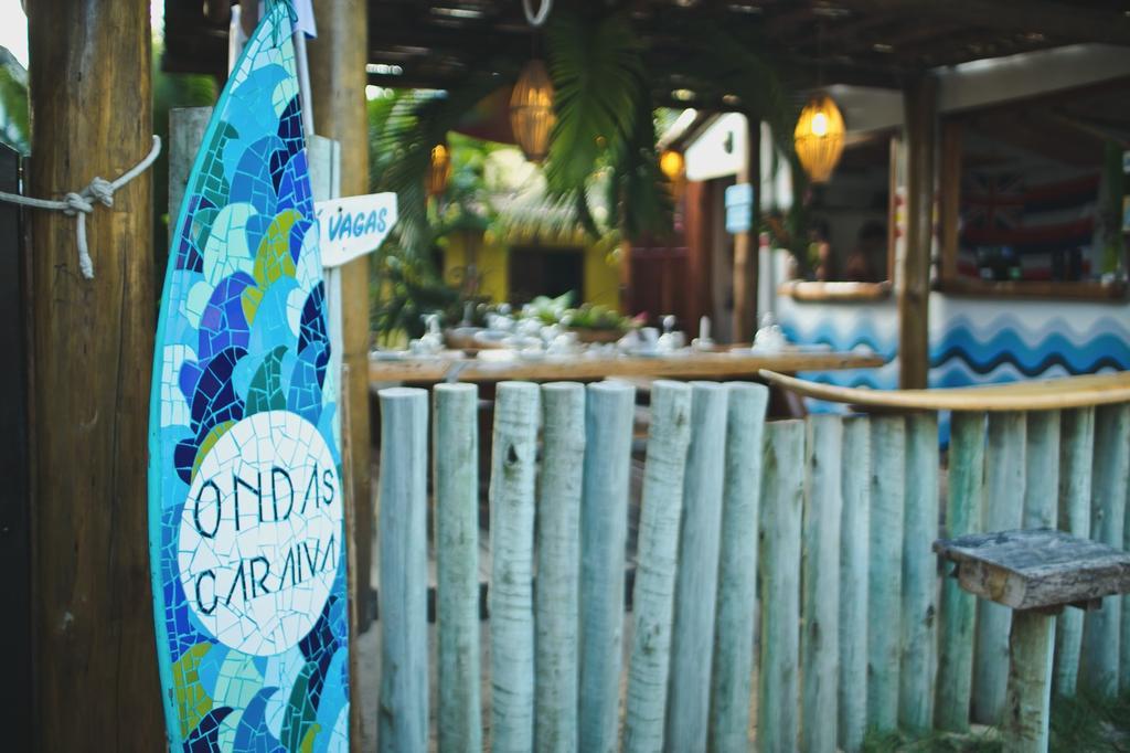 Onda'S Caraiva 호텔 외부 사진